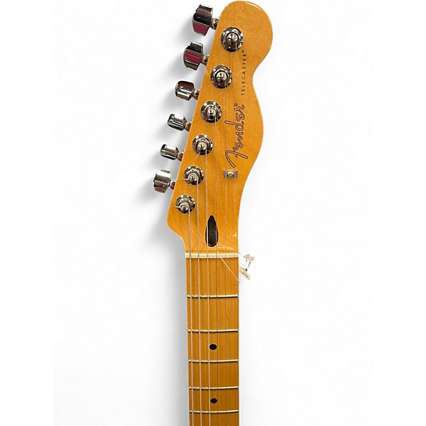 Used Fender CABORNITA 2 Color Sunburst Solid Body Electric Guitar