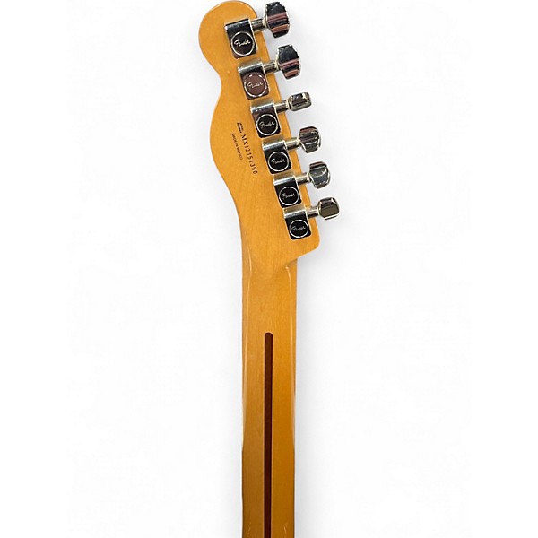 Used Fender CABORNITA 2 Color Sunburst Solid Body Electric Guitar