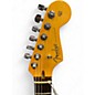 Used Fender American Professional II Stratocaster Mercury Solid Body Electric Guitar