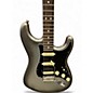 Used Fender American Professional II Stratocaster Mercury Solid Body Electric Guitar