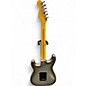 Used Fender American Professional II Stratocaster Mercury Solid Body Electric Guitar