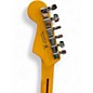 Used Fender American Professional II Stratocaster Mercury Solid Body Electric Guitar