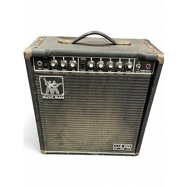 Vintage 1980s Music Man 112-RD Fifty Guitar Combo Amp