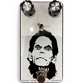Used Pepers Pedals METHHEAD Effect Pedal