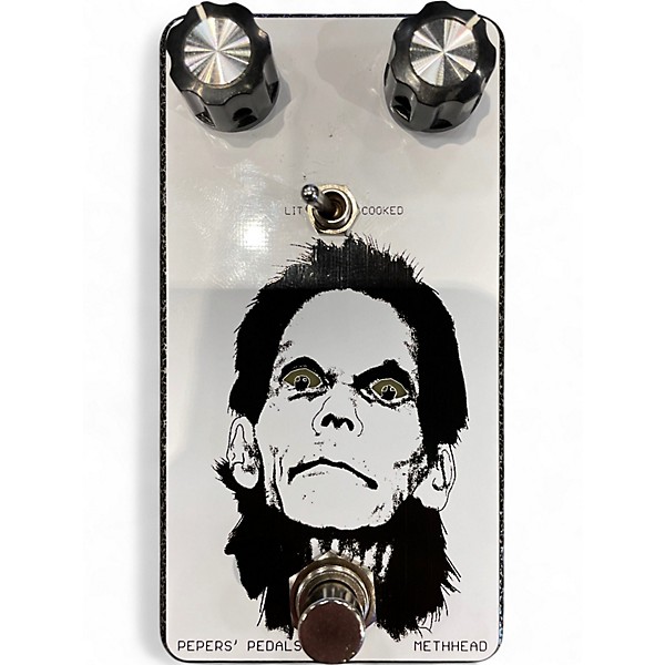 Used Pepers Pedals METHHEAD Effect Pedal
