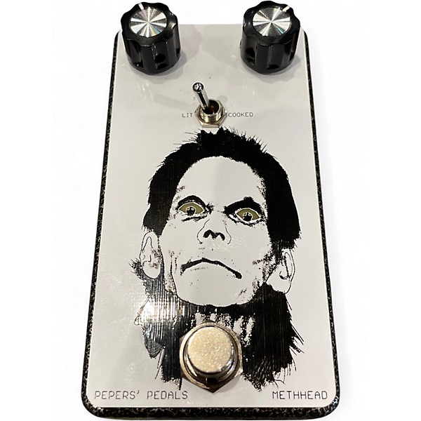 Used Pepers Pedals METHHEAD Effect Pedal