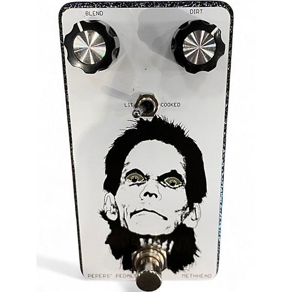 Used Pepers Pedals METHHEAD Effect Pedal