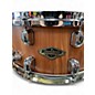 Used TAMA 14X6 Starclassic Snare Natural Drum