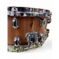 Used TAMA 14X6 Starclassic Snare Natural Drum