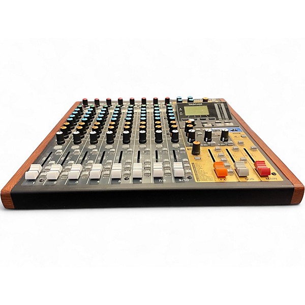 Used TASCAM Model 12 Unpowered Mixer