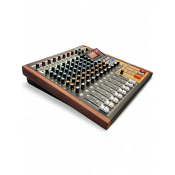 Used TASCAM Model 12 Unpowered Mixer