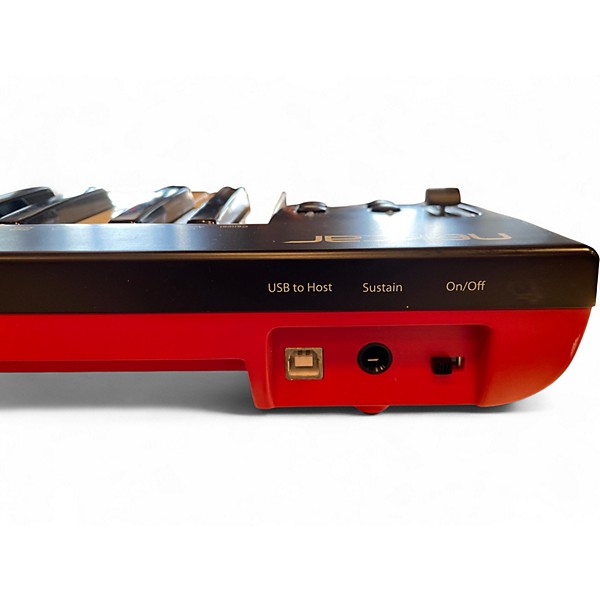 Used Nektar SE49 MIDI Controller