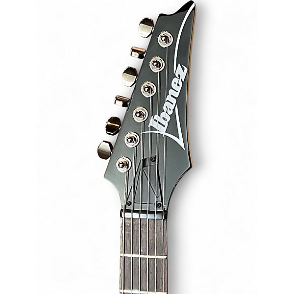 Used Ibanez S521 BLUE Solid Body Electric Guitar