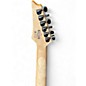 Used Ibanez S521 BLUE Solid Body Electric Guitar