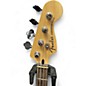 Used 2024 Fender DELUXE DIMENSIONS IV BASS AGED CHERRY BURST Electric Bass Guitar