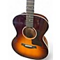 Used Taylor 214E Deluxe Sunburst Acoustic Electric Guitar