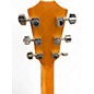 Used Taylor 214E Deluxe Sunburst Acoustic Electric Guitar