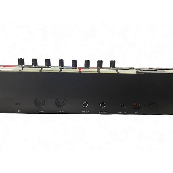 Used Native Instruments Komplete Kontrol S61 MK2 MIDI Controller