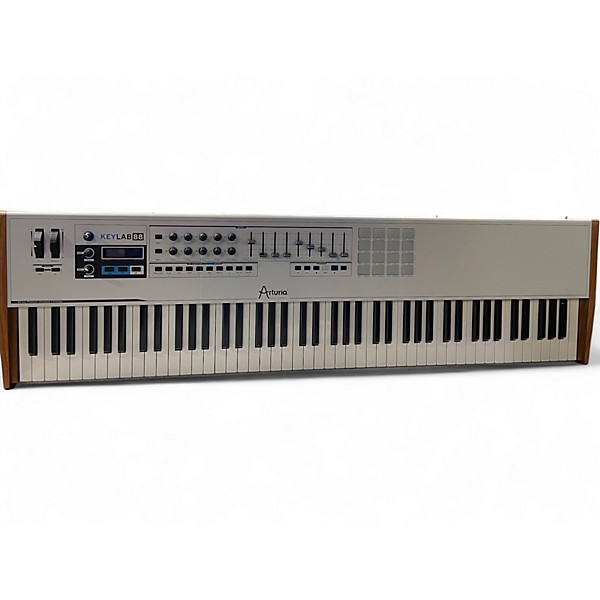 Used Arturia Keylab 88 Key MIDI Controller