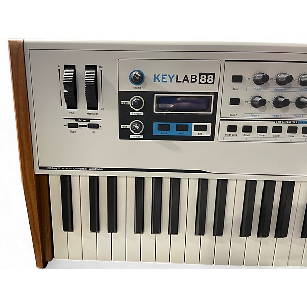 Used Arturia Keylab 88 Key MIDI Controller
