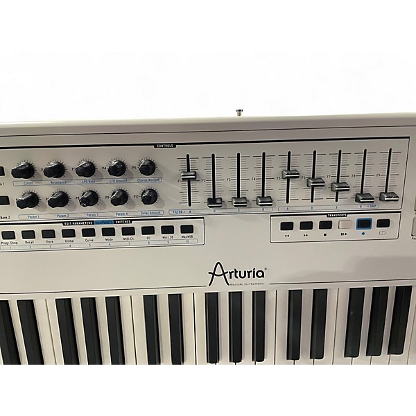 Used Arturia Keylab 88 Key MIDI Controller