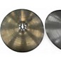 Used Zildjian 14in Avedis Hi Hat Pair Cymbal