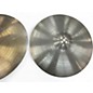 Used Zildjian 14in Avedis Hi Hat Pair Cymbal