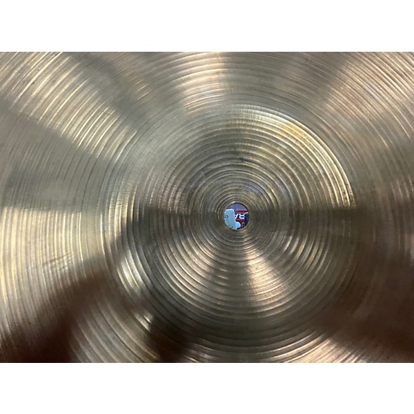 Used Zildjian 14in Avedis Hi Hat Pair Cymbal