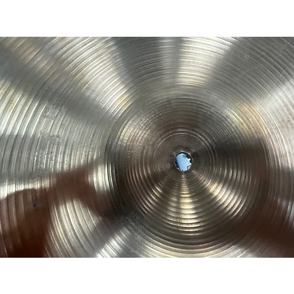 Used Zildjian 14in Avedis Hi Hat Pair Cymbal
