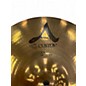 Used Zildjian 14in A Custom Crash Cymbal