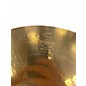 Used Zildjian 14in A Custom Crash Cymbal