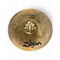 Used Zildjian 14in A Custom Crash Cymbal