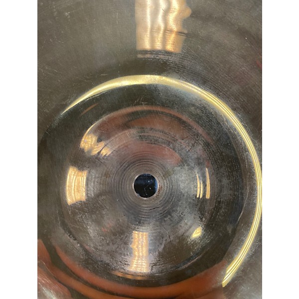 Used Zildjian 14in A Custom Crash Cymbal