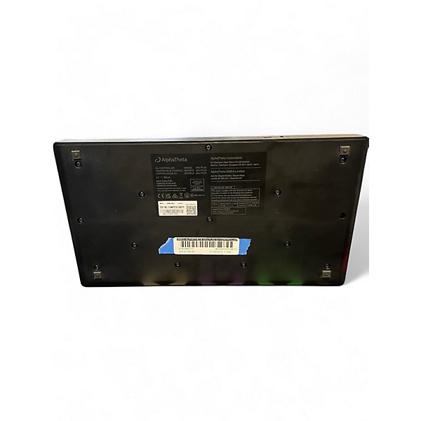 Used AlphaTheta DDJ FLX2 DJ Controller