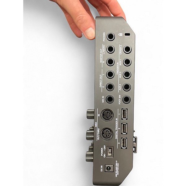Used Roland TD-27 MODULE Electric Drum Module