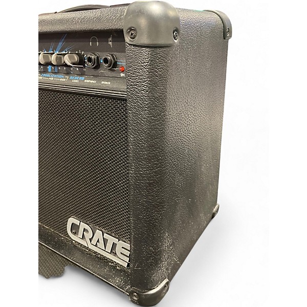 Used Crate mx15r Guitar Combo Amp