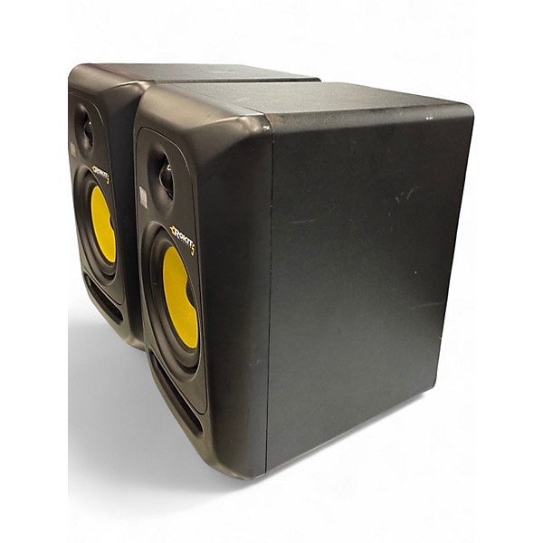 Used KRK RP5G3 Pair Powered Monitor