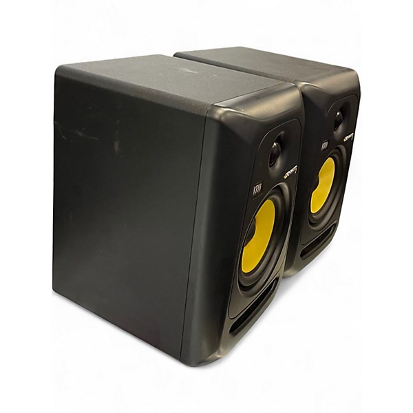 Used KRK RP5G3 Pair Powered Monitor