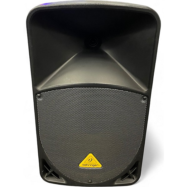 Used Behringer Eurolive B112W Powered Speaker