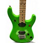 Used EVH 5150 Standard Slime Green Solid Body Electric Guitar