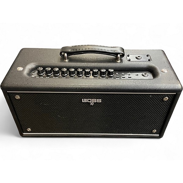 Used BOSS Katana Air EX Guitar Combo Amp