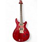 Used PRS Standard 24 Red Solid Body Electric Guitar thumbnail