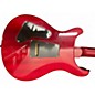 Used PRS Standard 24 Red Solid Body Electric Guitar