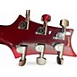 Used PRS Standard 24 Red Solid Body Electric Guitar