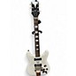 Used Epiphone Crestwood Polaris White Solid Body Electric Guitar thumbnail