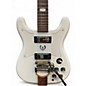 Used Epiphone Crestwood Polaris White Solid Body Electric Guitar