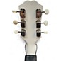Used Epiphone Crestwood Polaris White Solid Body Electric Guitar