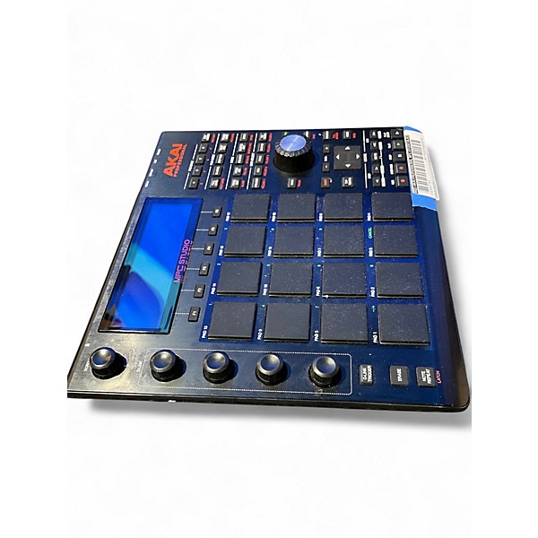 Used Akai Professional MPC STUDIO BLACK Production Controller