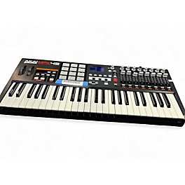 Used Akai Professional MPK49 49 Key MIDI Controller
