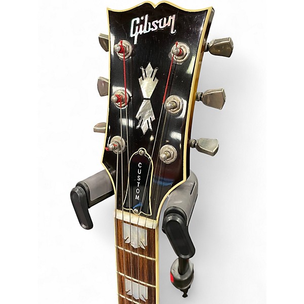 Used 1999 Gibson Tal Farlow Signature 2 Color Sunburst Hollow Body Electric Guitar